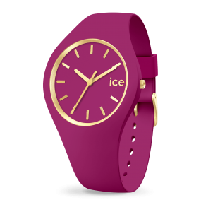 Montre Femme Ice Watch glam brushed - Orchid - Small - 3H - Réf. 20540