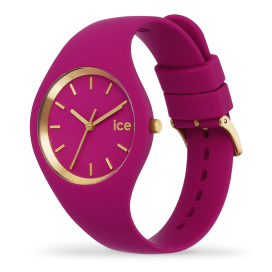 Montre Femme Ice Watch glam brushed - Orchid - Small - 3H - Réf. 20540