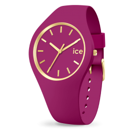 Montre Femme Ice Watch glam brushed - Orchid - Medium - 3H - Réf. 20541