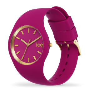 Montre Femme Ice Watch glam brushed - Orchid - Medium - 3H - Réf. 20541