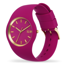 Montre Femme Ice Watch glam brushed - Orchid - Medium - 3H - Réf. 20541