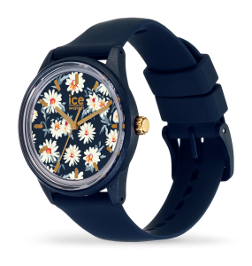 Montre Femme Ice Watch solar power - Twilight daisy - Small - 3H - Réf. 20599