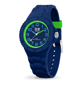 Montre Enfant Ice Watch hero - Blue raptor - Extra small (3H) - Réf. 20321