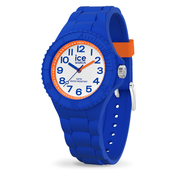 Montre Enfant Ice Watch hero - Blue dragon - Extra small (3H) - Réf. 20322