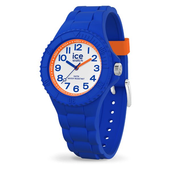 Montre Fantaisie Enfant Garçon Bleu Foot