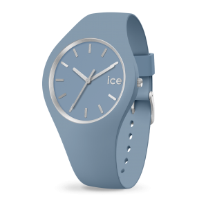 Montre Femme Ice Watch glam brushed - Artic blue - Medium - 3H - Réf. 20543