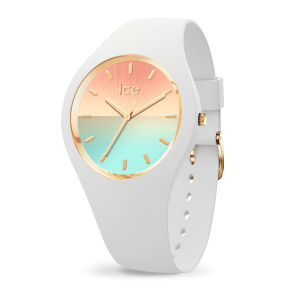 Montre Femme Ice Watch sunset - Golden horizon - Medium - 3H - Réf. 020637