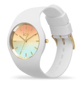 Montre Femme Ice Watch sunset - Golden horizon - Medium - 3H - Réf. 020637