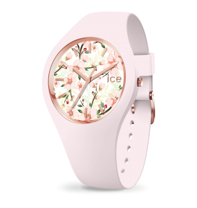 Montre Femme Ice Watch flower - Heaven sage - Small - 3H - Réf. 20513