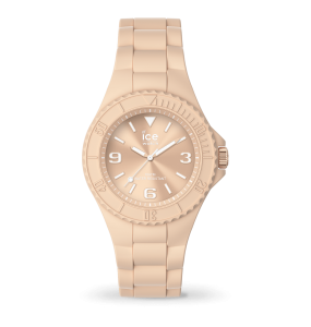 Montre Femme Ice Watch generation - Nude - Small - 3H - Réf. 019149