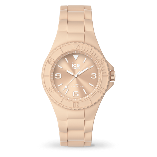Montre Femme Ice Watch generation - Nude - Small - 3H - Réf. 019149