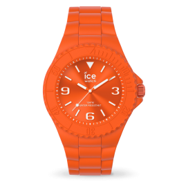 Montre Femme Ice Watch generation - Flashy orange - Medium - 3H - Réf. 019162