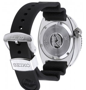 Montre Homme Seiko Prospex Automatic Diver's Noire - SRPE93K1