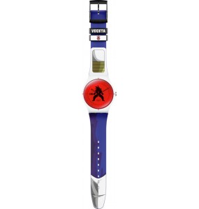 Montre Homme SWATCH Dragon Ball Z Vegeta X Swatch - SUOZ348