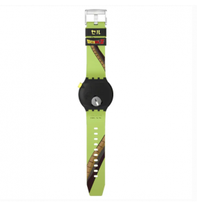 Montre Homme SWATCH Dragon Ball Z Cell X Swatch - SB01Z401