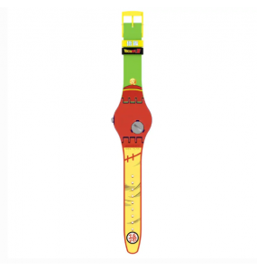 Montre Homme SWATCH Dragon Ball Z Gohan X Swatch - SUOZ345