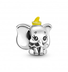 Pandora Bijou Argent - Disney Charm Dumbo