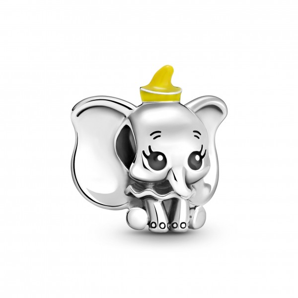 Pandora Bijou Argent - Disney Charm Dumbo