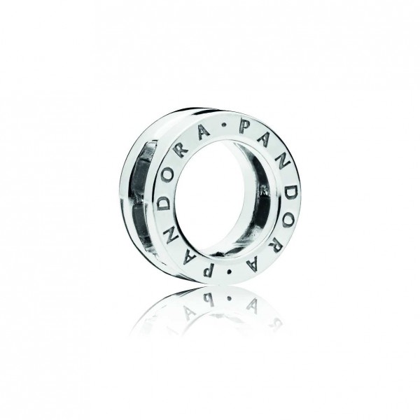 Pandora Bijou Argent - Charm Clip Logo Pandora Reflexions Pandora Bijou Argent - Charm Clip Logo Pandora Reflexions