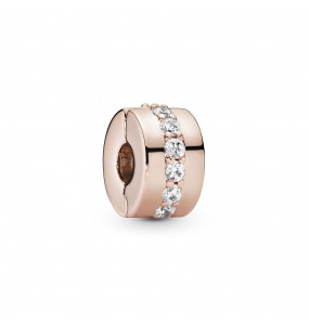 Pandora Bijou Argent - Charm Espaceur Rang Scintillant