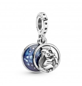 Pandora Bijou Argent - Disney Charm Pendant Dumbo Sweet Dreams (Doux Rêves)