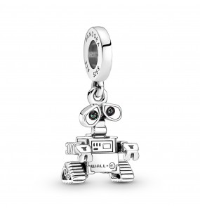 Pandora Bijou Argent - Charm Pendant Disney Pixar Wall-E