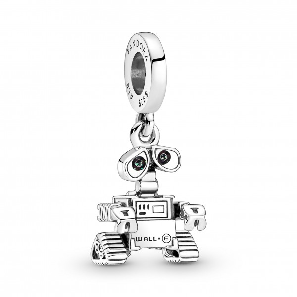 Pandora Bijou Argent - Charm Pendant Disney Pixar Wall-E