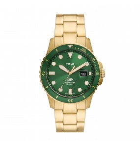 Montre Homme Fossil - Collection Fossil Blue JF87354040