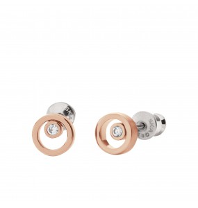 Boucles d'oreilles Skagen, collection Kariana avec Zirconium SKJ0853791