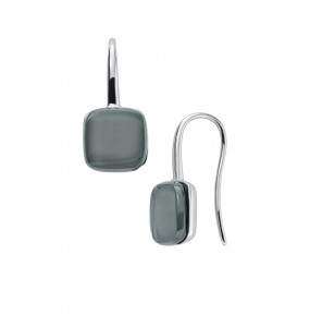 Boucles d'oreilles Skagen, collection Sea Glass avec Verre SKJ0872040