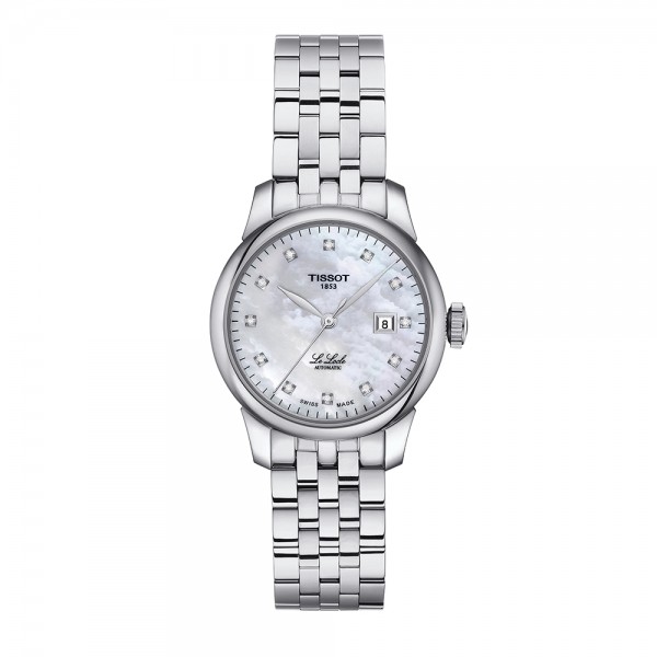 Montre Femme Tissot Le Locle Automatic Lady  T0062071111600