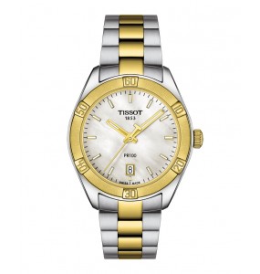 Montre Femme Tissot PR 100 Sport Chic T1019102211100