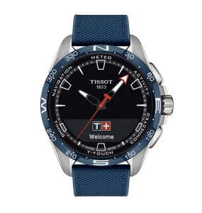 Montre Homme Tissot T-Touch Connect Solar T1214204705106