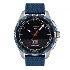 Montre Homme Tissot T-Touch Connect Solar T1214204705106