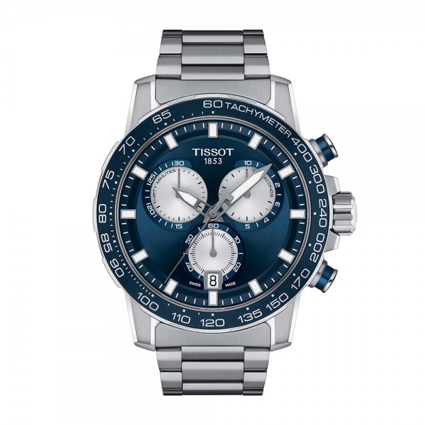 Montre Homme Tissot Supersport Chrono T1256171104100