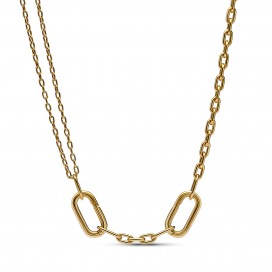 Collier Double Link Pandora ME - 45 cm