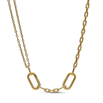 Collier Double Link Pandora ME - 45 cm