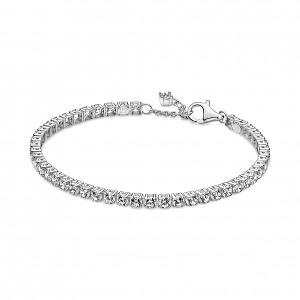 Bracelet Cordon Scintillant - 16 cm