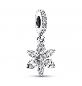 Charm Pendant Herbier Scintillant