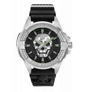 Philipp Plein - Montre Homme Collection High-Conic - The Skull PWAAA0121