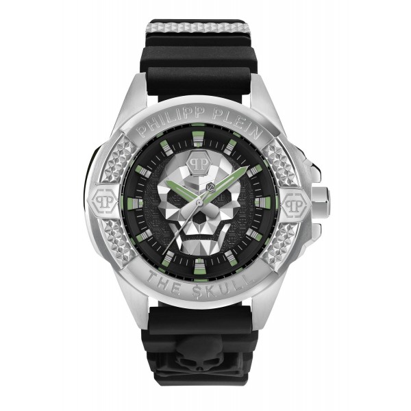 Philipp Plein - Montre Homme Collection High-Conic - The Skull PWAAA0121