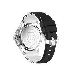Montre Homme PHILIPP PLEIN The Skull Titan Argentée - PWAAA0121