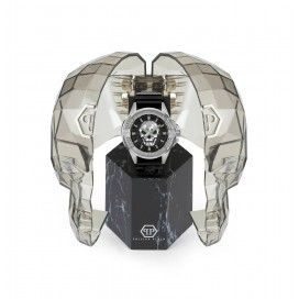 Philipp Plein - Montre Homme Collection High-Conic - The Skull PWAAA0121