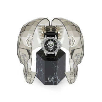 Philipp Plein - Montre Homme Collection High-Conic - The Skull PWAAA0121
