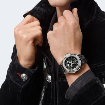 Philipp Plein - Montre Homme Collection High-Conic - The Skull PWAAA0121