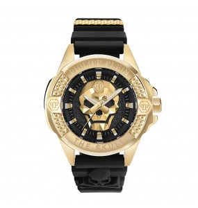 Philipp Plein - Montre Homme Collection High-Conic - The Skull PWAAA0221