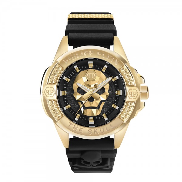 Philipp Plein - Montre Homme Collection High-Conic - The Skull PWAAA0221