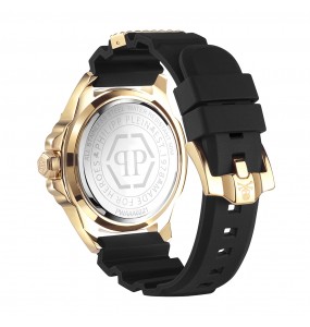 Philipp Plein - Montre Homme Collection High-Conic - The Skull PWAAA0221