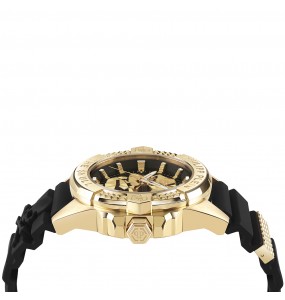 Philipp Plein - Montre Homme Collection High-Conic - The Skull PWAAA0221