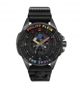 Philipp Plein - Montre Homme Collection High-Conic - The Skull PWAAA0621